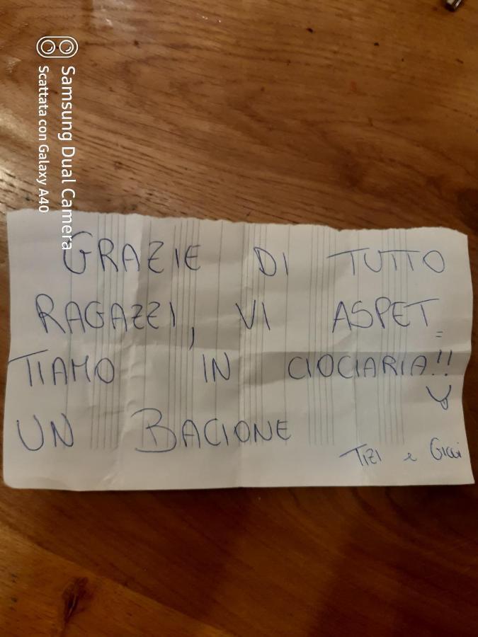 Appartamento Loft B&B Cecilia Porto SantʼElpidio Værelse billede